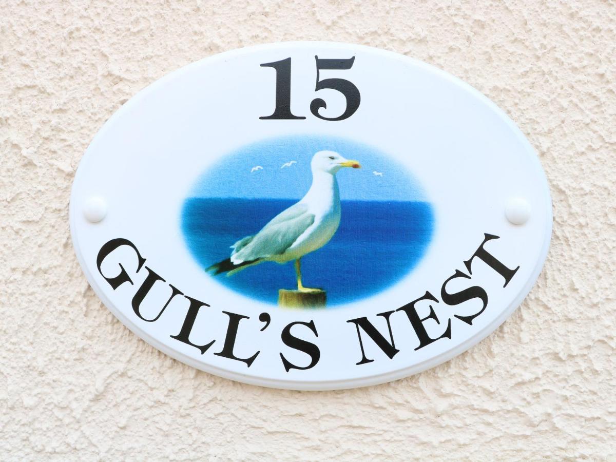 Gull'S Nest Villa Lowestoft Buitenkant foto